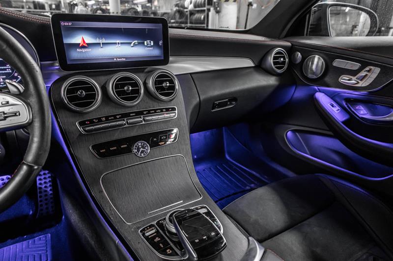 mercedes-benz C43 AMG 2023 - 32