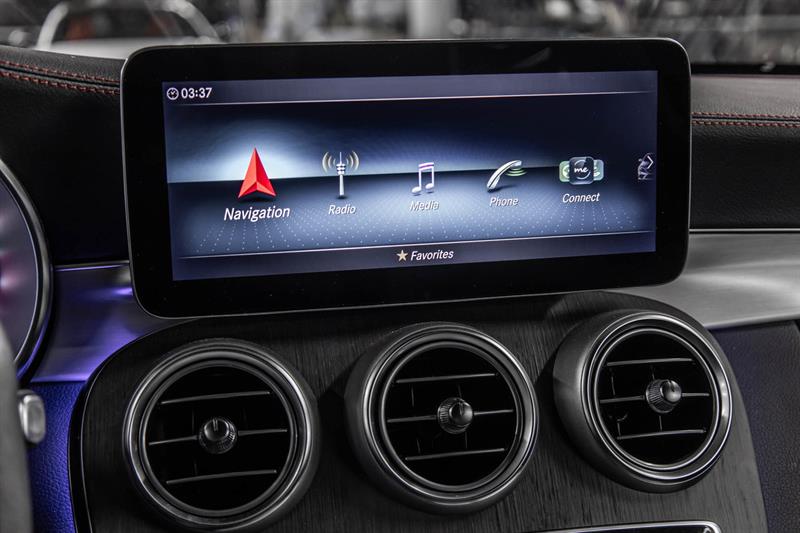 mercedes-benz C43 AMG 2023 - 33