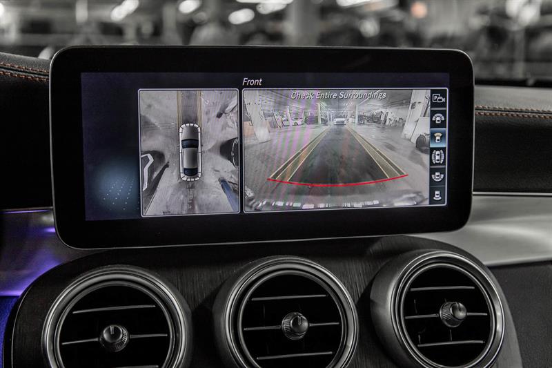 mercedes-benz C43 AMG 2023 - 38