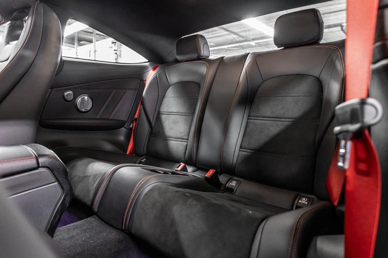 mercedes-benz C43 AMG 2023 - 41