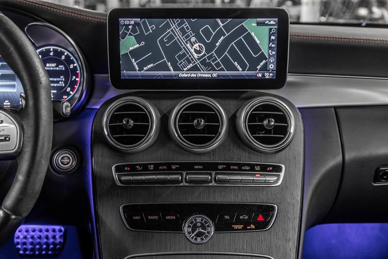 mercedes-benz C43 AMG 2023 - 44