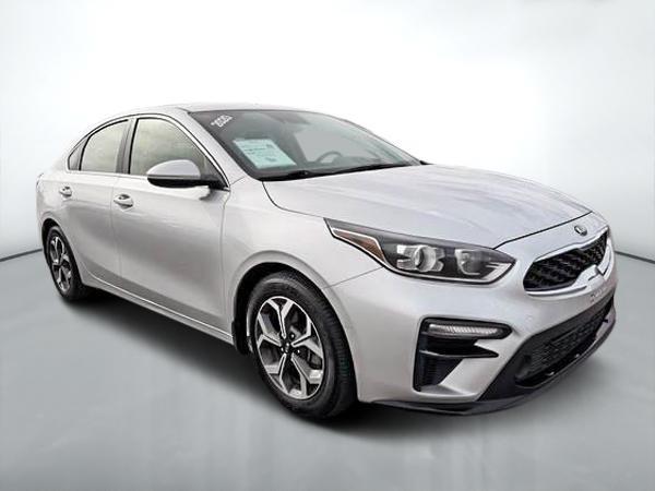 kia Forte 2020