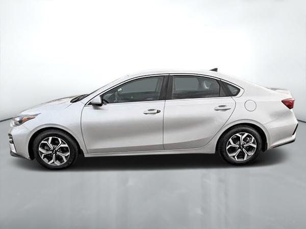 kia Forte 2020 - 4