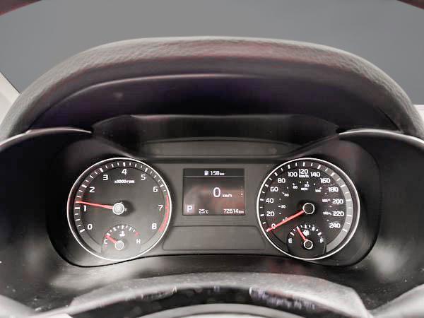 kia Forte 2020 - 19