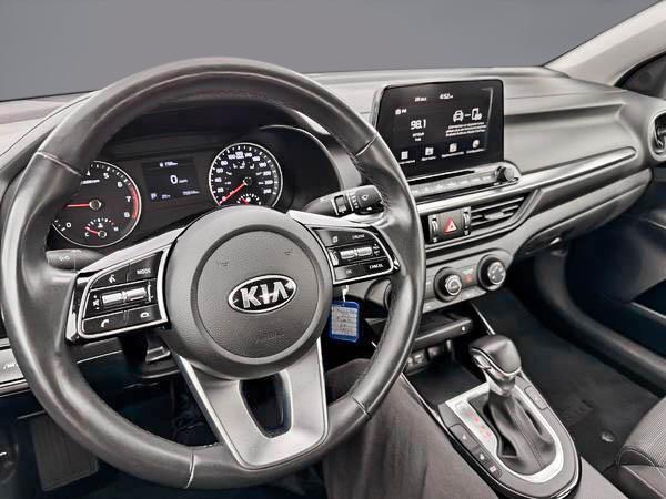 kia Forte 2020 - 25