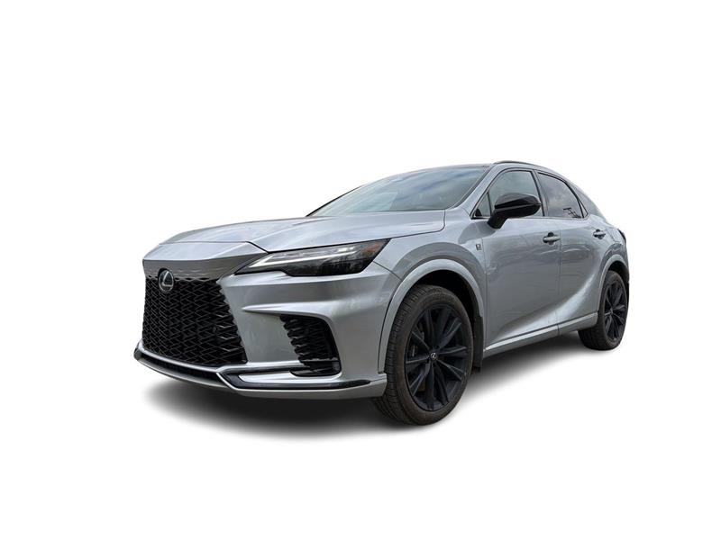 lexus RX 2024