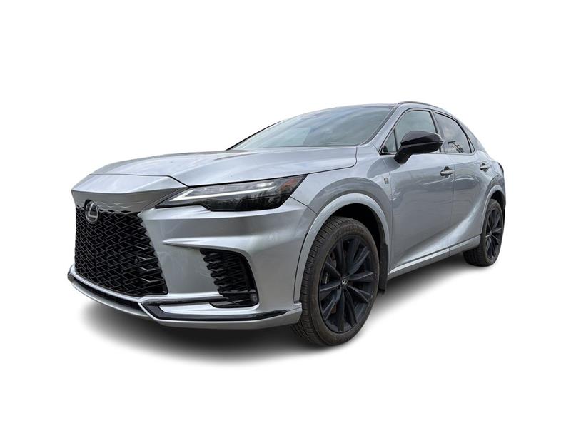 lexus RX 2024 - 6