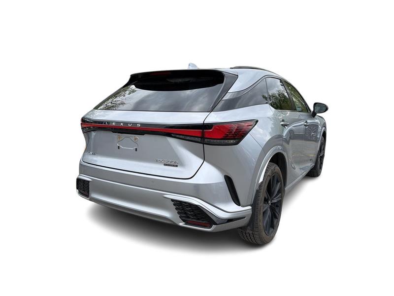 lexus RX 2024 - 13