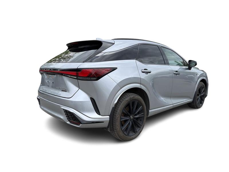 lexus RX 2024 - 14