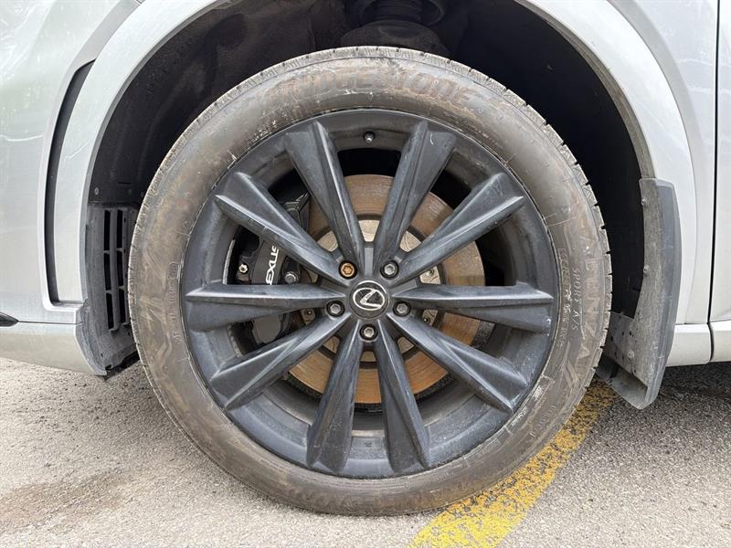 lexus RX 2024 - 18