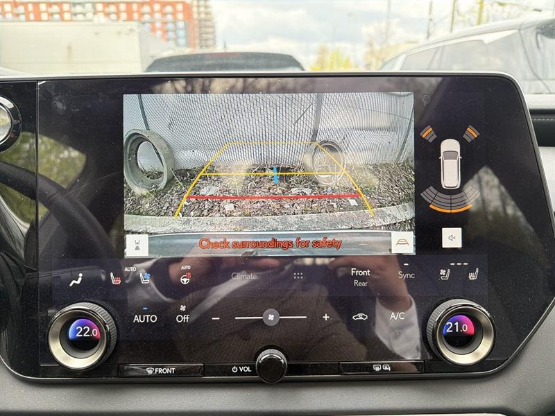 lexus RX 2024 - 25