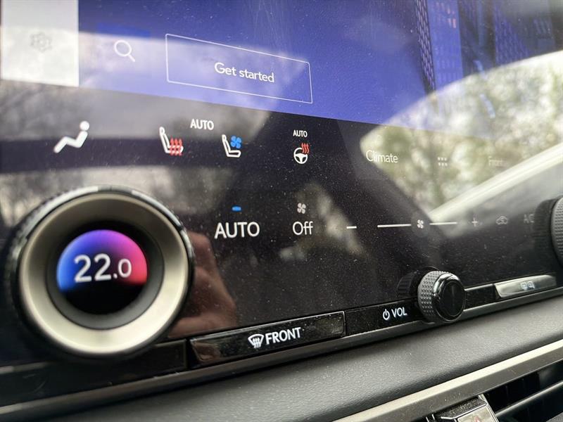 lexus RX 2024 - 27