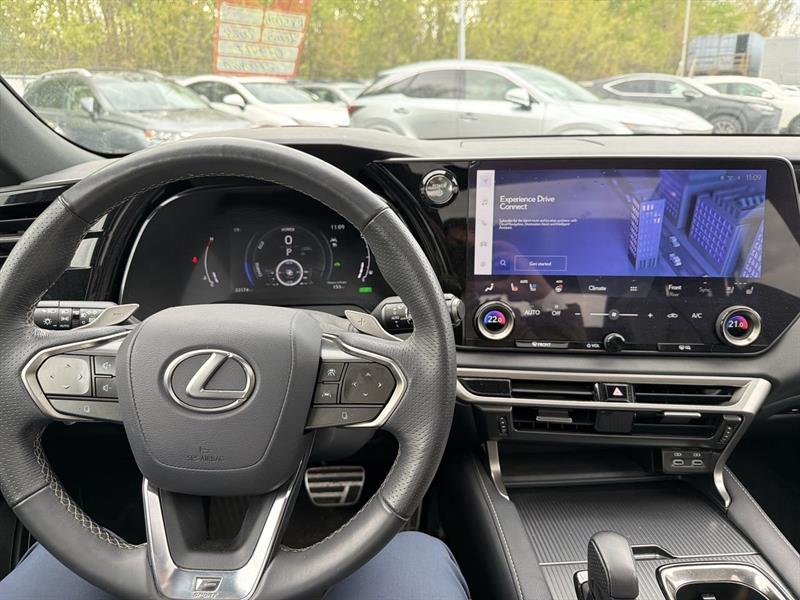 lexus RX 2024 - 29