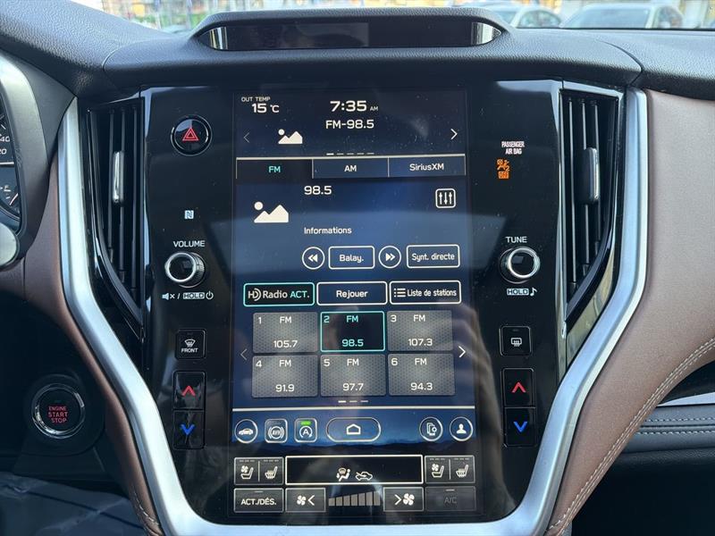 subaru Outback 2025 - 24