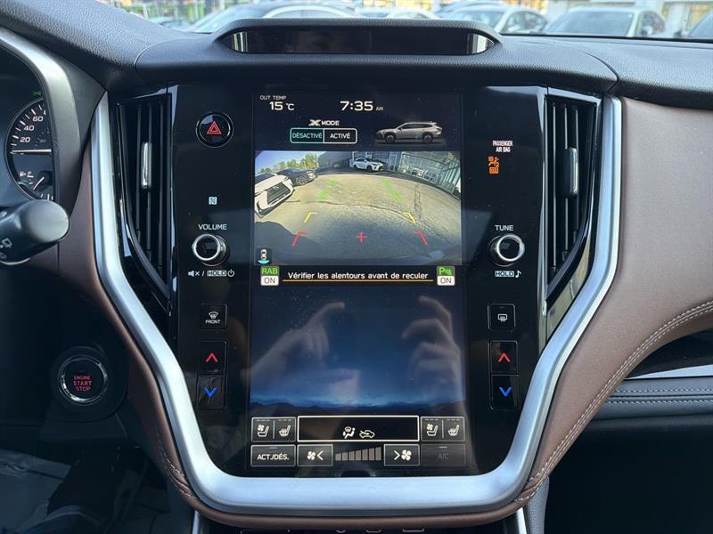 subaru Outback 2025 - 25
