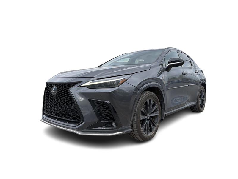 lexus NX 2022