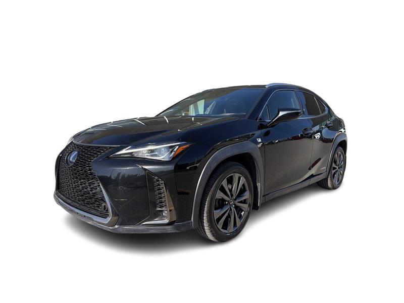 lexus UX 2019