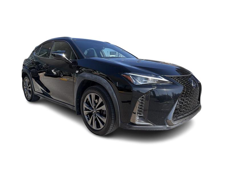 lexus UX 2019 - 2