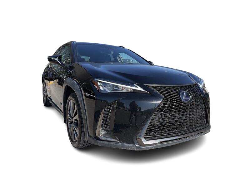 lexus UX 2019 - 3