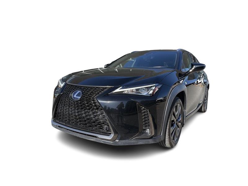 lexus UX 2019 - 5