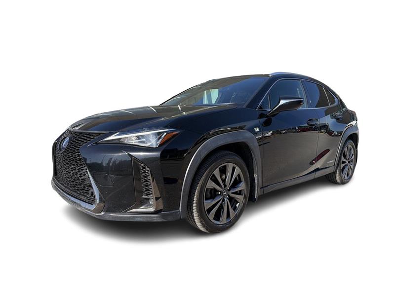 lexus UX 2019 - 6