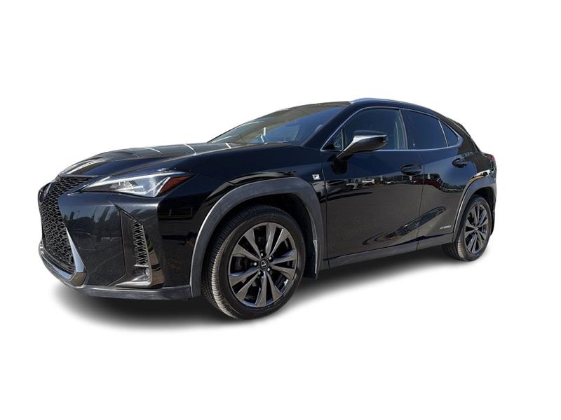 lexus UX 2019 - 7