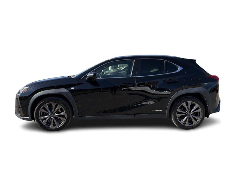 lexus UX 2019 - 8