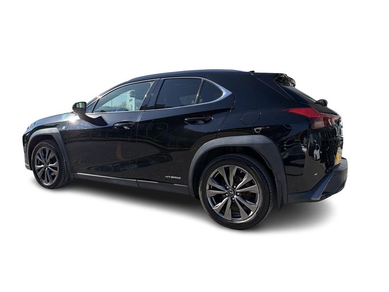 lexus UX 2019 - 9