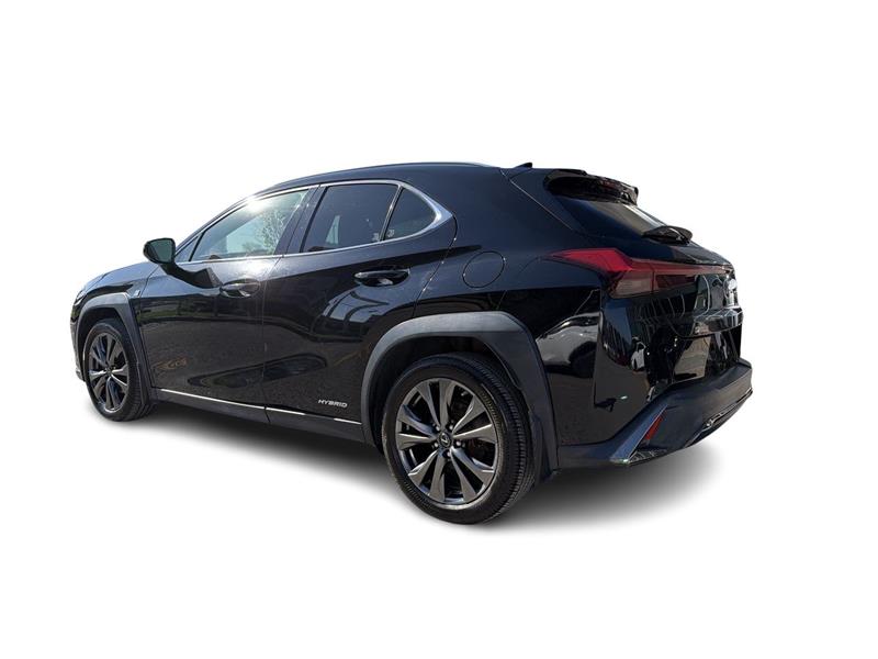 lexus UX 2019 - 10