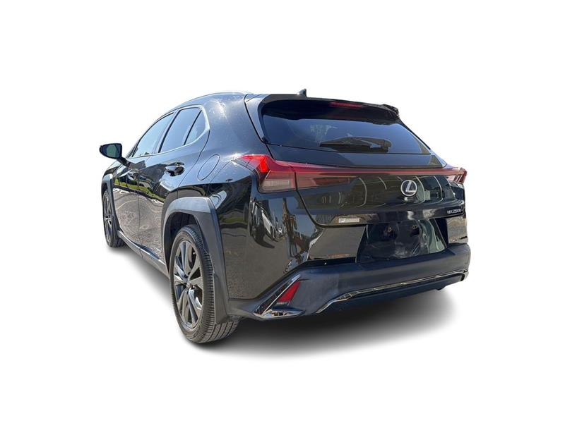lexus UX 2019 - 11