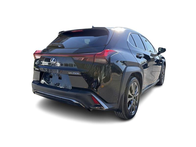 lexus UX 2019 - 13