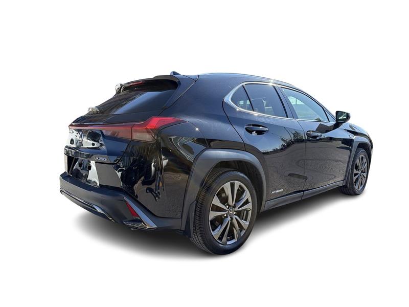 lexus UX 2019 - 14