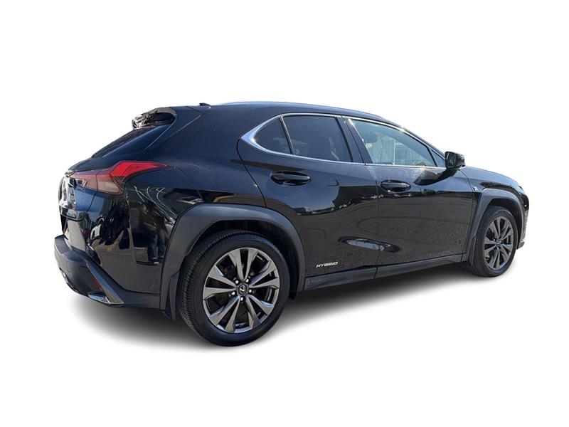 lexus UX 2019 - 15