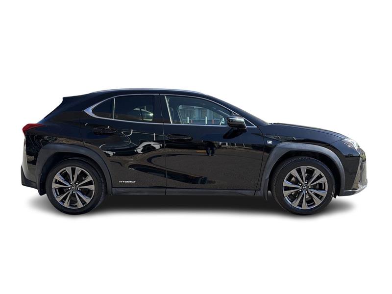 lexus UX 2019 - 16