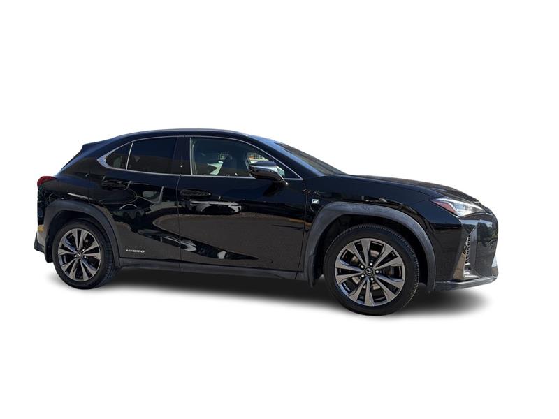 lexus UX 2019 - 17