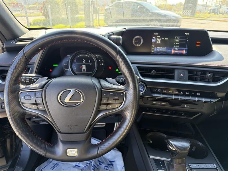 lexus UX 2019 - 29