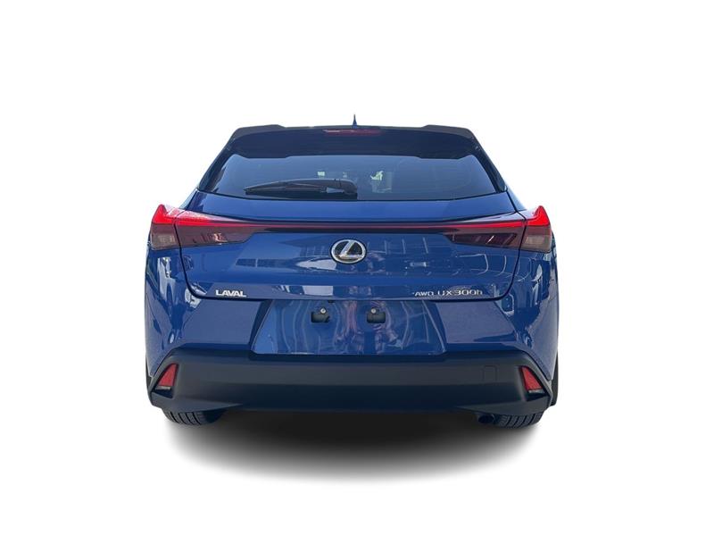 lexus UX 2025 - 12