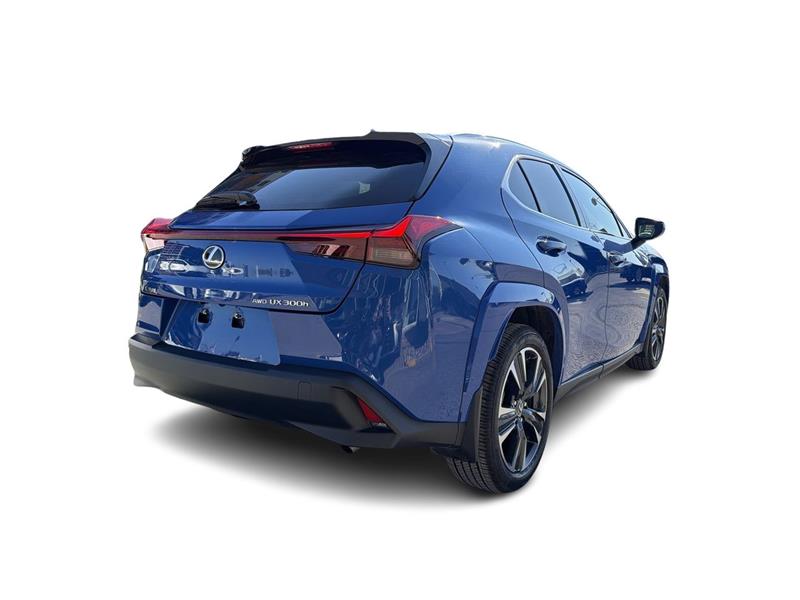 lexus UX 2025 - 13