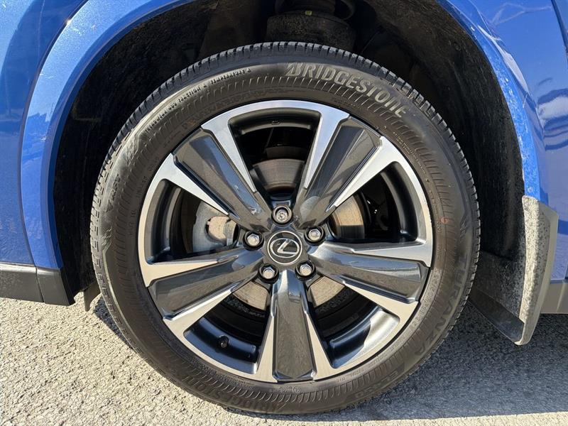 lexus UX 2025 - 18