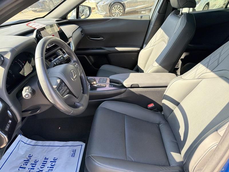 lexus UX 2025 - 19