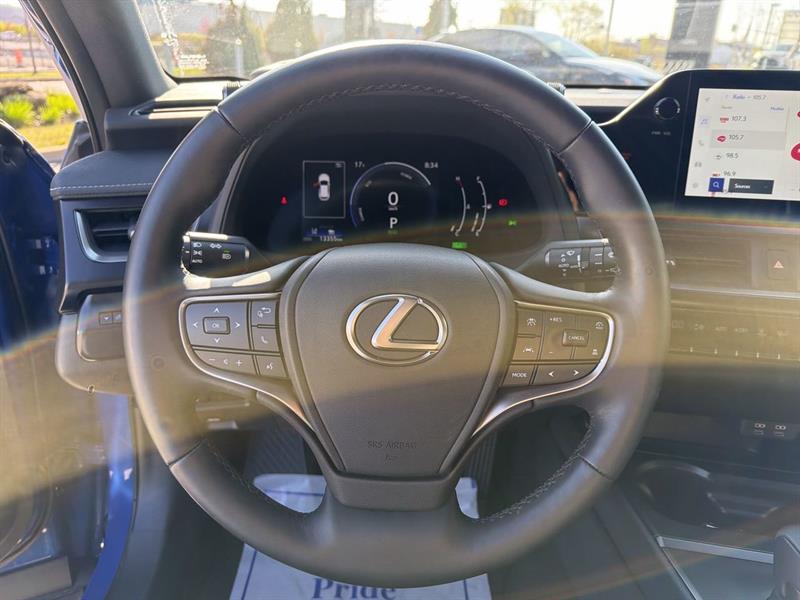 lexus UX 2025 - 22