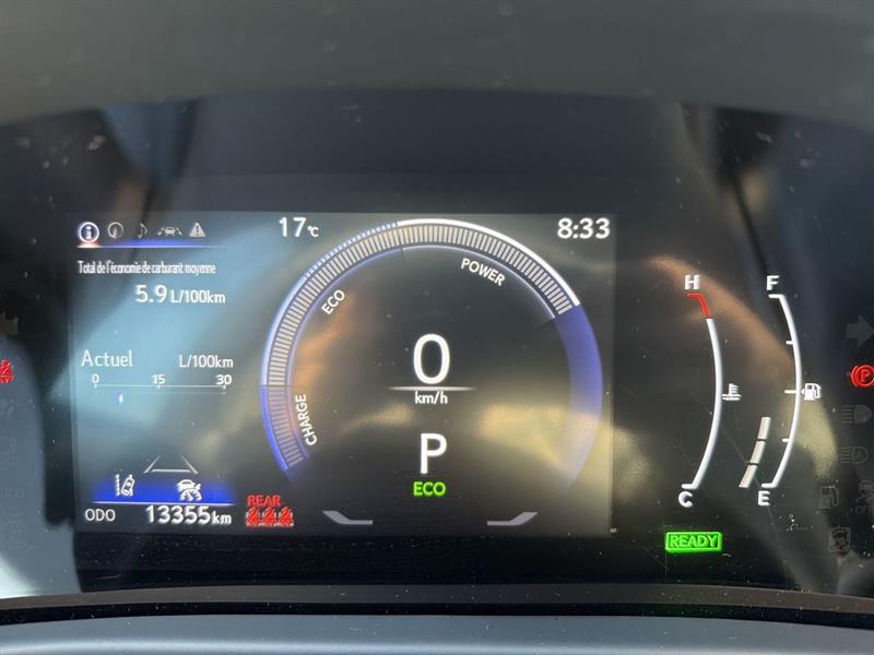 lexus UX 2025 - 23
