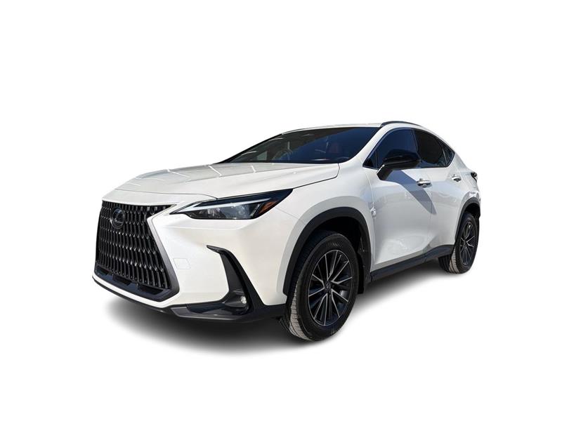lexus NX 2025