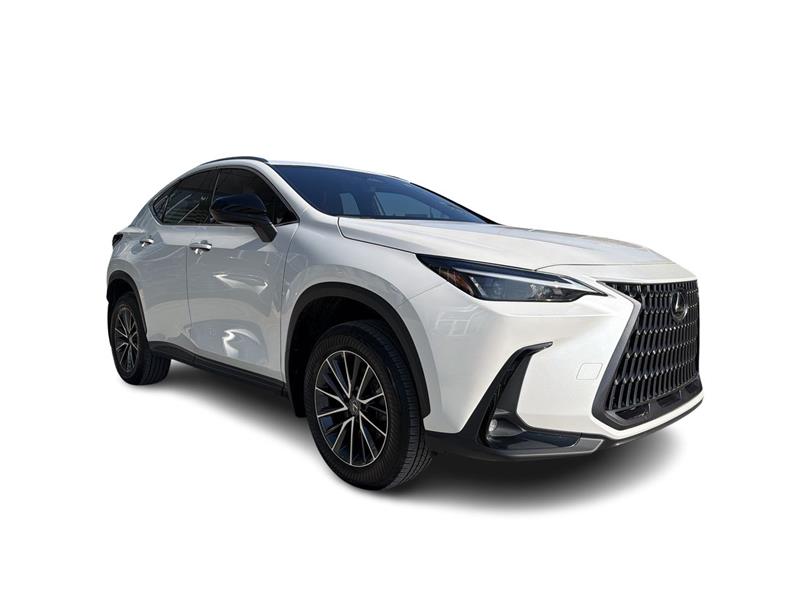 lexus NX 2025 - 2
