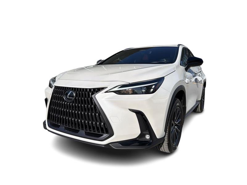 lexus NX 2025 - 5