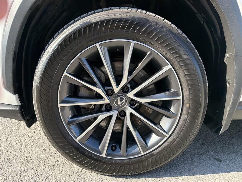 lexus NX 2025 - 18