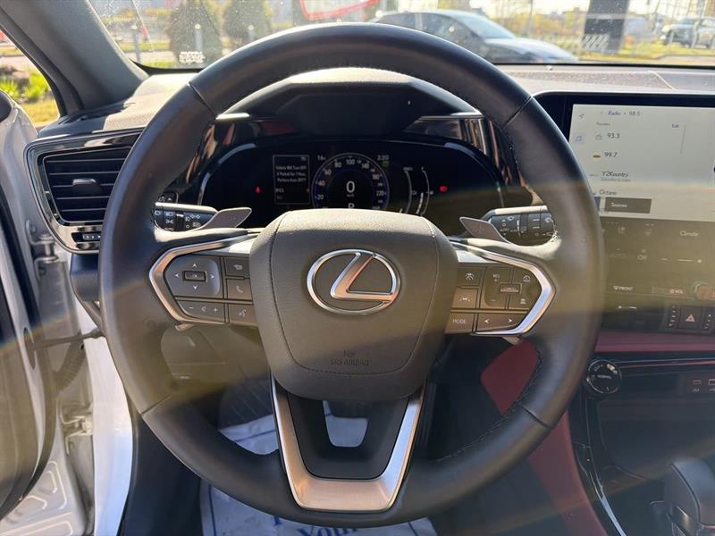 lexus NX 2025 - 22