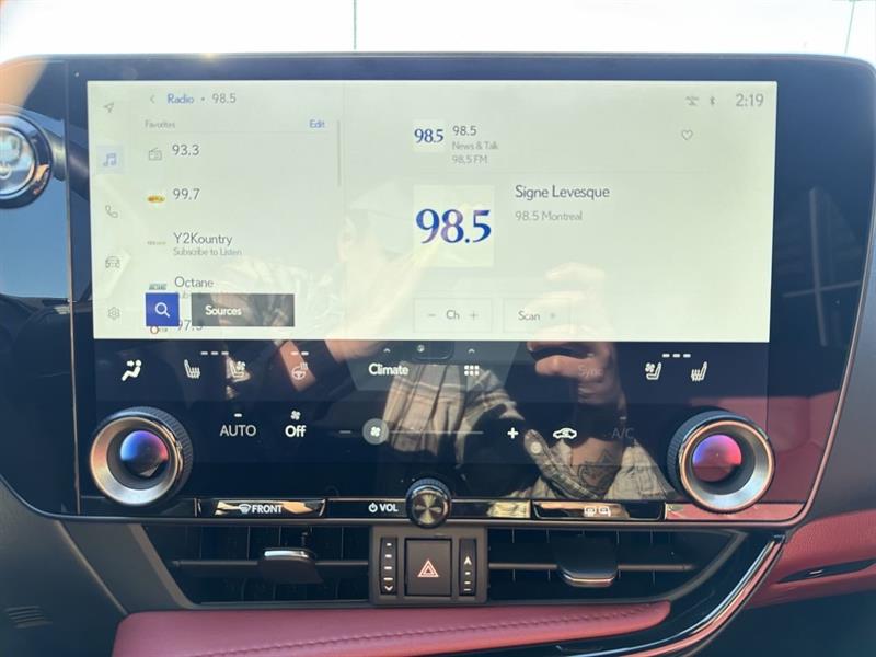lexus NX 2025 - 24