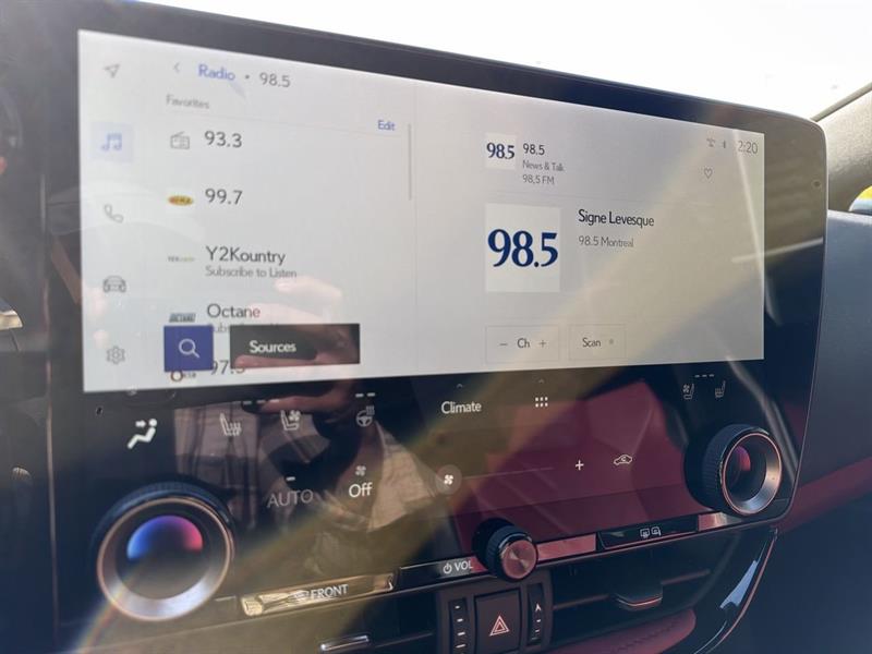 lexus NX 2025 - 26