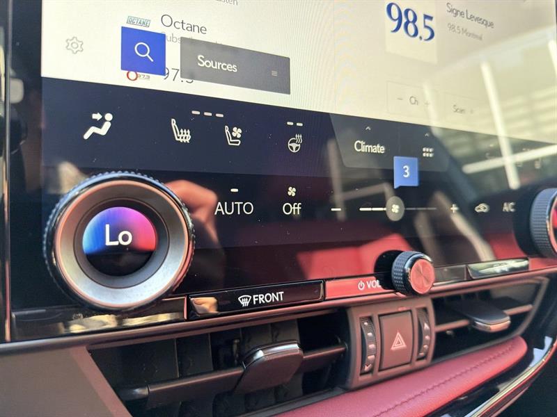 lexus NX 2025 - 27